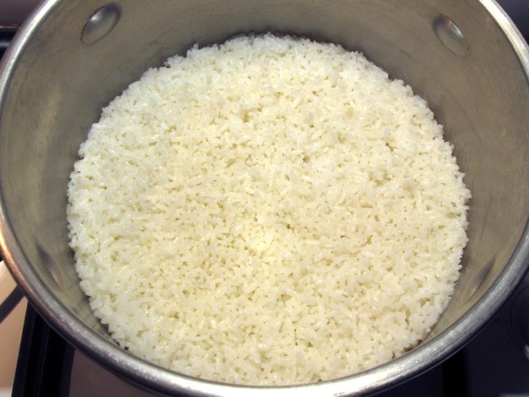 Cooking Rice in a Pressure Cooker Hiroko's Recipes
