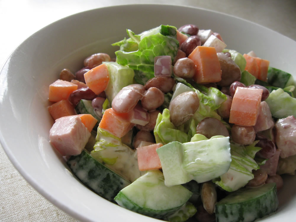 Four_Beans_Salad