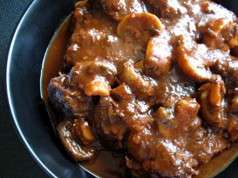 Pressure Cooked Beef Brisket Hiroko's Recipes