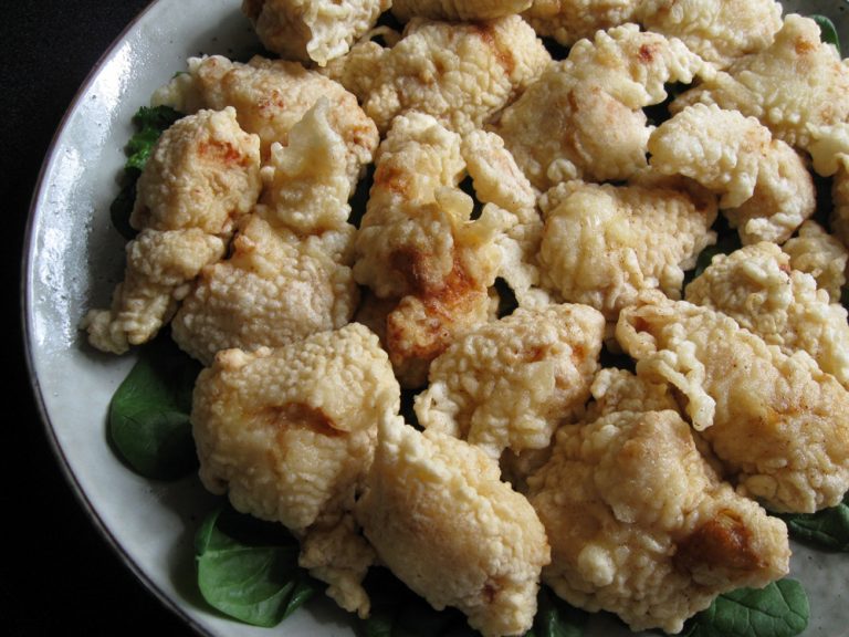 Chicken Tempura Hiroko's Recipes