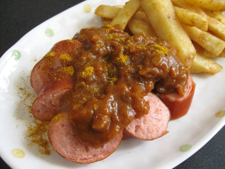 Curry Ketchup Sauce Hiroko's Recipes