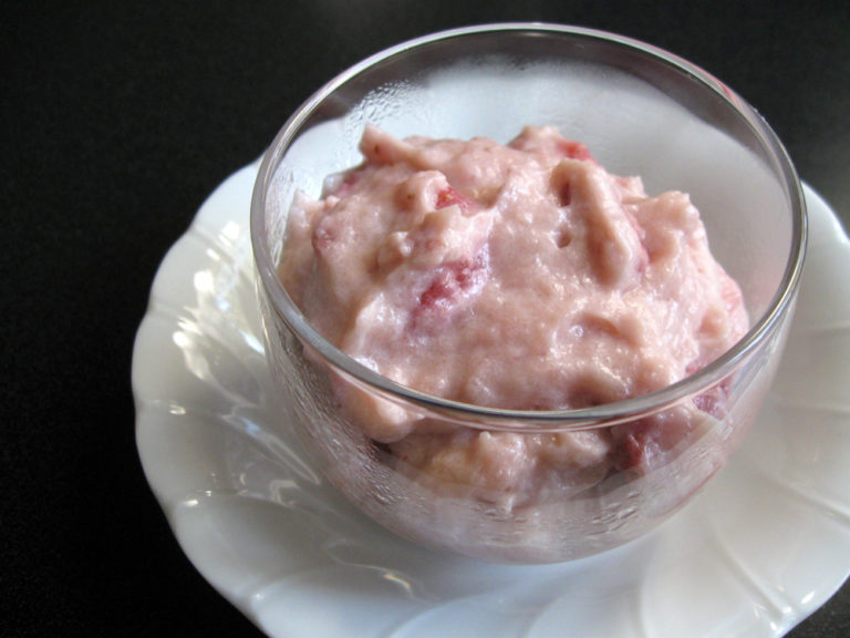 Strawberry Milk Pectin Jelly Hiroko's Recipes