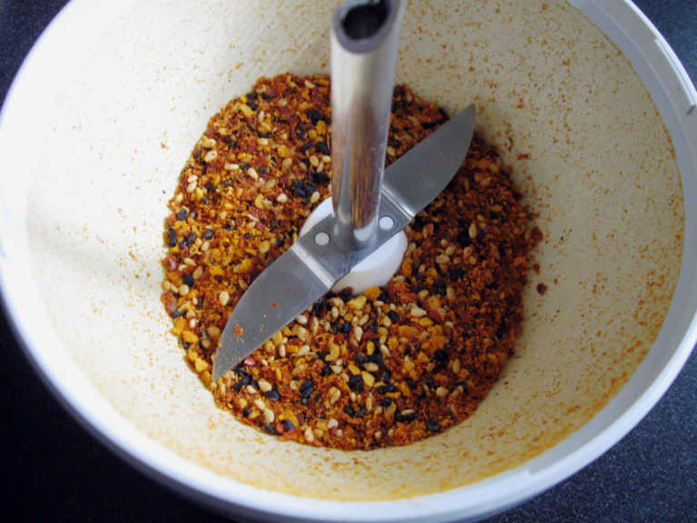 Shichimi (Chilli Spice Mix) Hiroko's Recipes