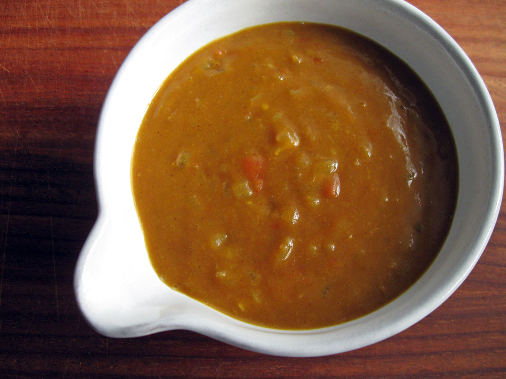 Curry Sauce – Hiroko&amp;#39;s Recipes