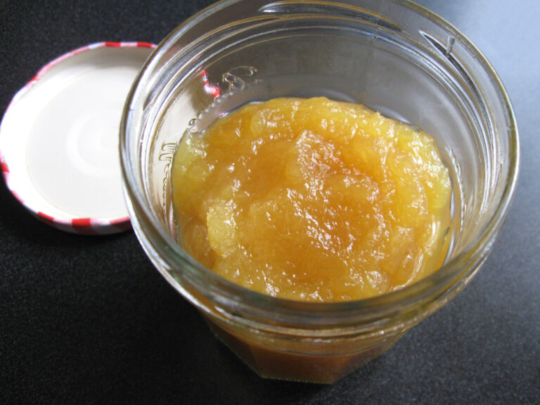 Pineapple Jam Hiroko's Recipes
