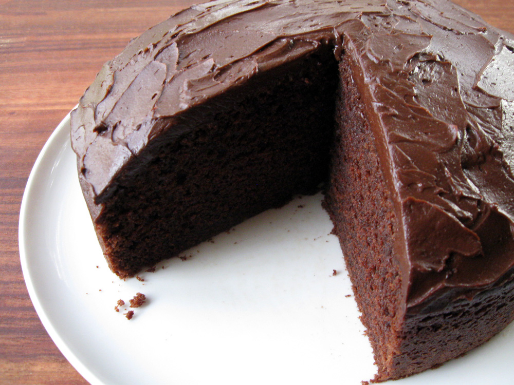 Lorna s Boiled Chocolate Cake Hiroko s Recipes Lorna s Boiled Chocolate Cake Hiroko s Recipes
