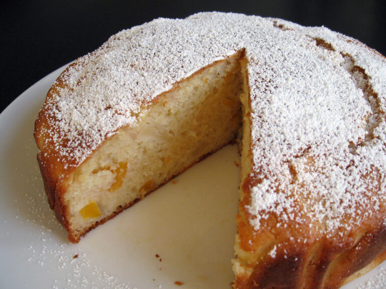 Canned Fruit Salad Cake Hiroko's Recipes