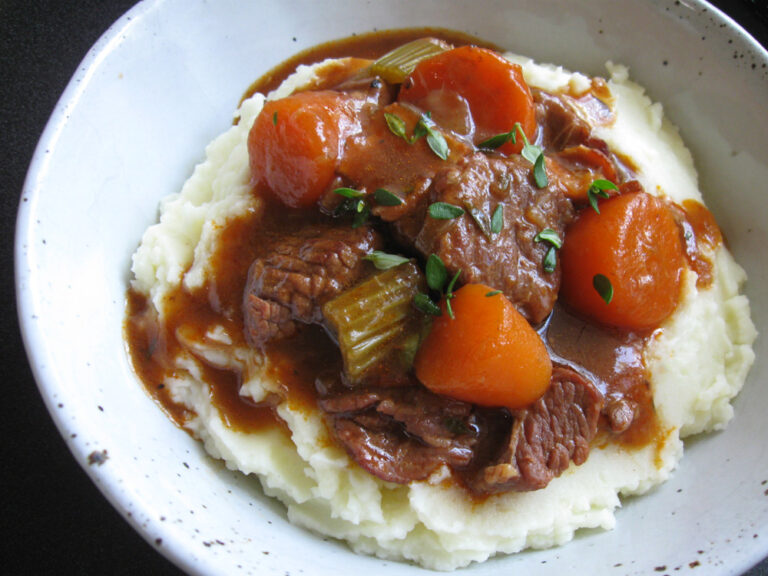 Beef Guinness Stew Hiroko's Recipes