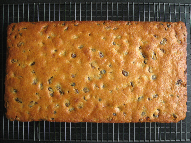 Mixed Fruit Slice Hiroko's Recipes