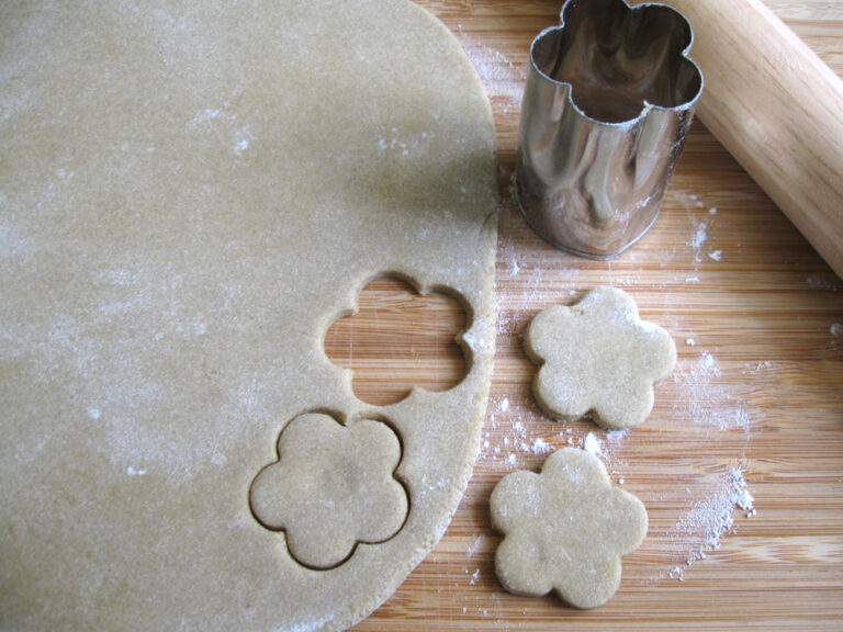 100 Buckwheat Cookies Hiroko's Recipes