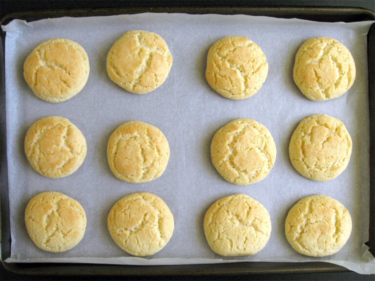 Cream Cheese Soft Cookies – Hiroko's Recipes