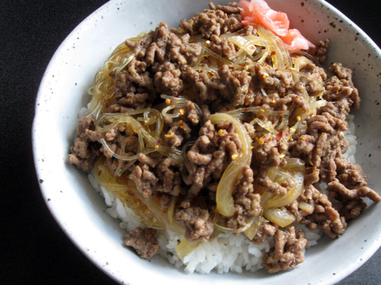 donburi Hiroko's Recipes