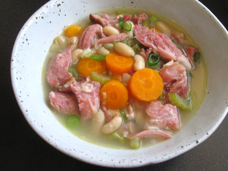 Ham Hock Soup Hiroko's Recipes