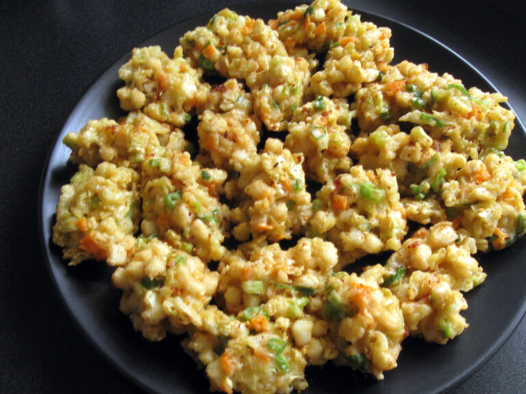 Fried Squid Balls Hiroko's Recipes