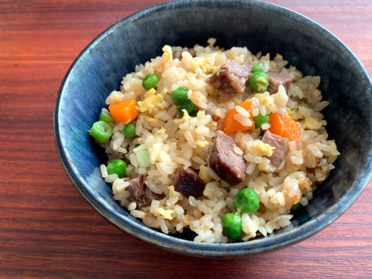 Rice Cooker Fried Rice Hiroko's Recipes