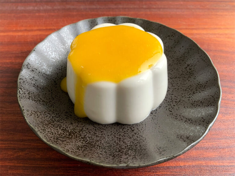 Coconut Milk Jelly Hiroko's Recipes